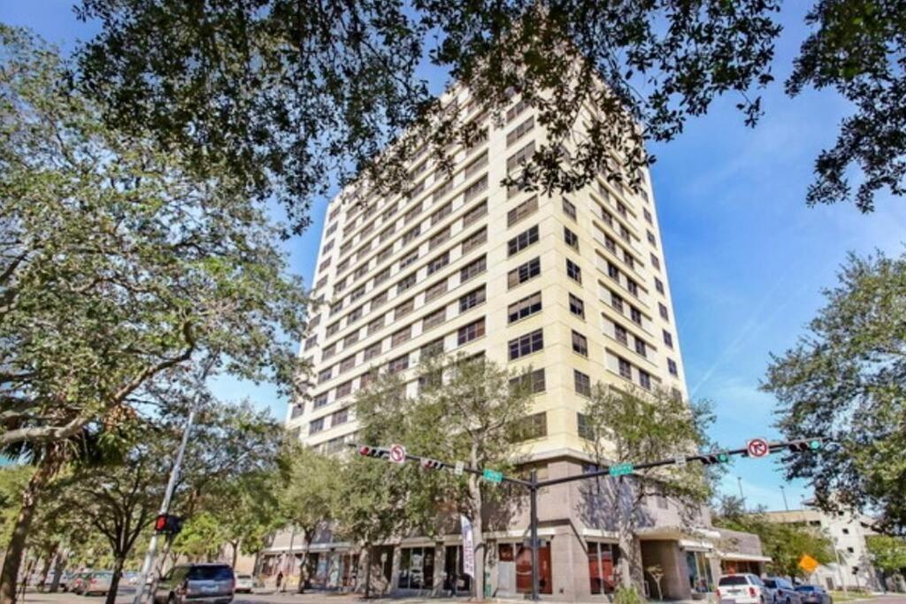Cozy Downtown Condominium Джексонвілл Екстер'єр фото