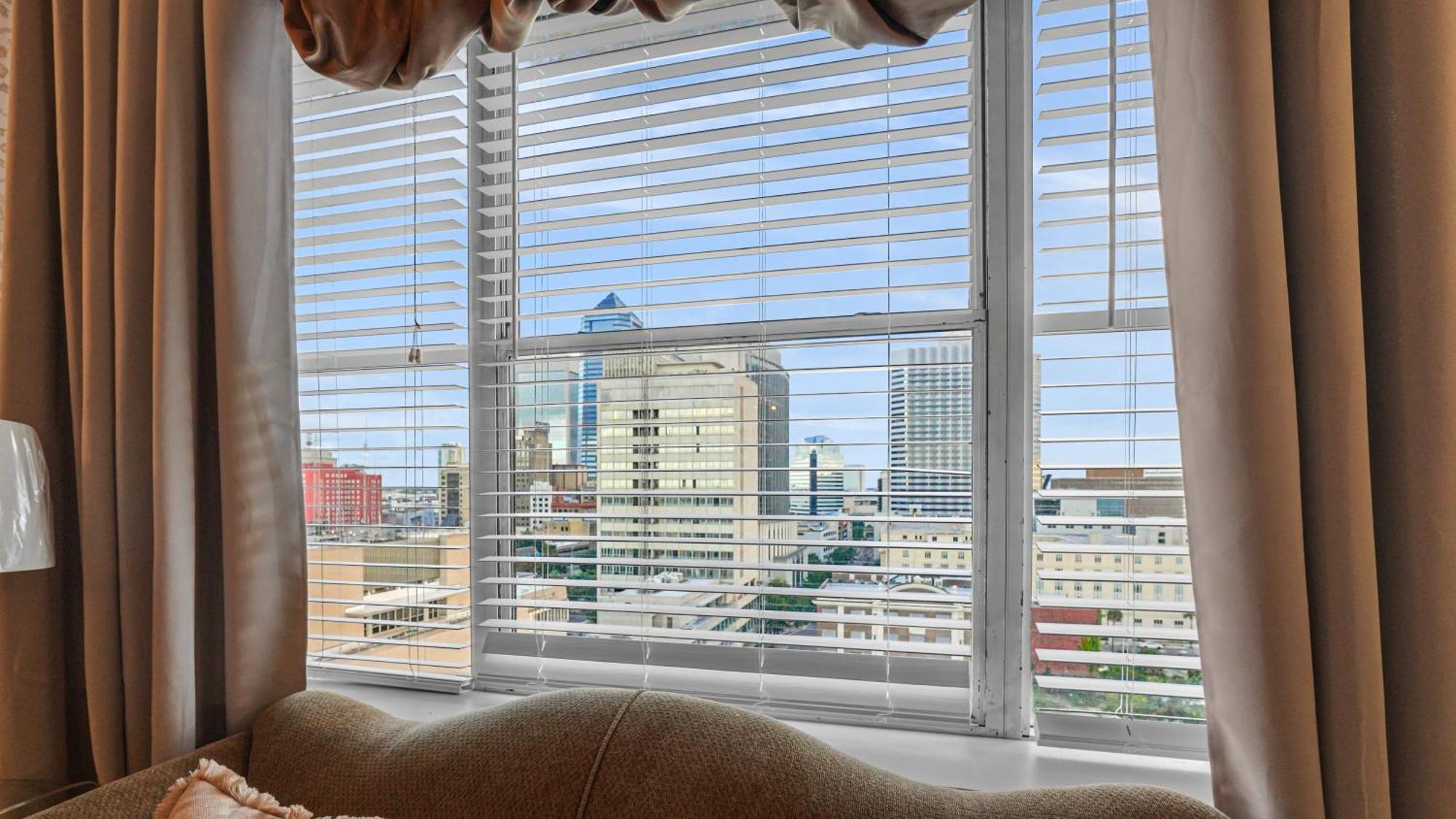 Cozy Downtown Condominium Джексонвілл Екстер'єр фото